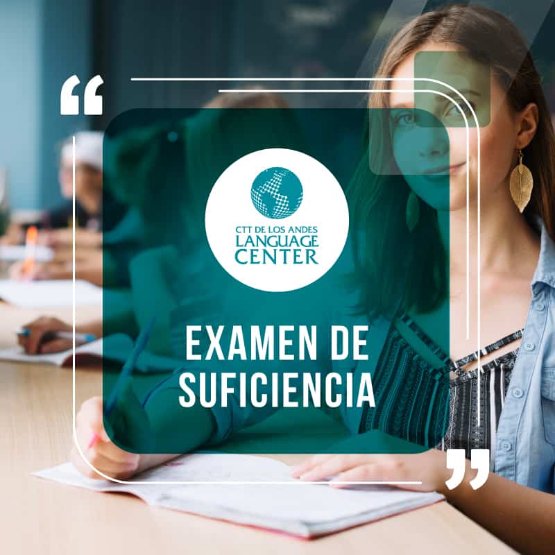 22. EXAMEN DE SUFICIENCIA