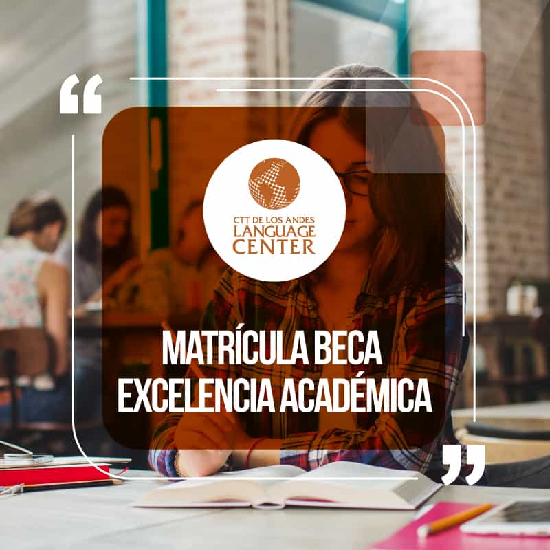 15. MATRÍCULA + MATERIAL BECA EXCELENCIA ACADÉMICA