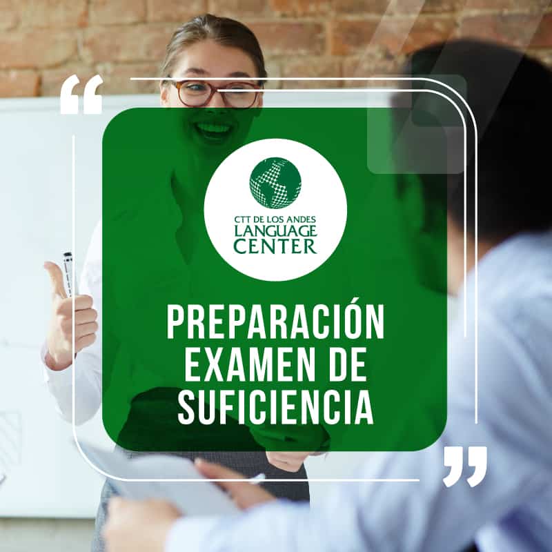 21. CURSO DE PREPARACIÓN DE SUFICIENCIA + EXAMEN