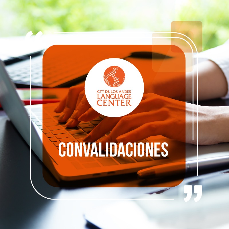 4. Convalidaciones