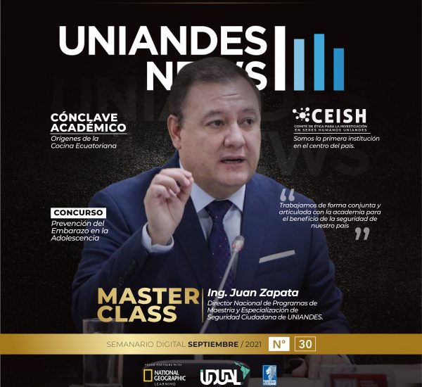Uniandes news 30
