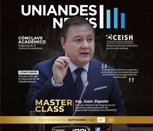 Uniandes news 30