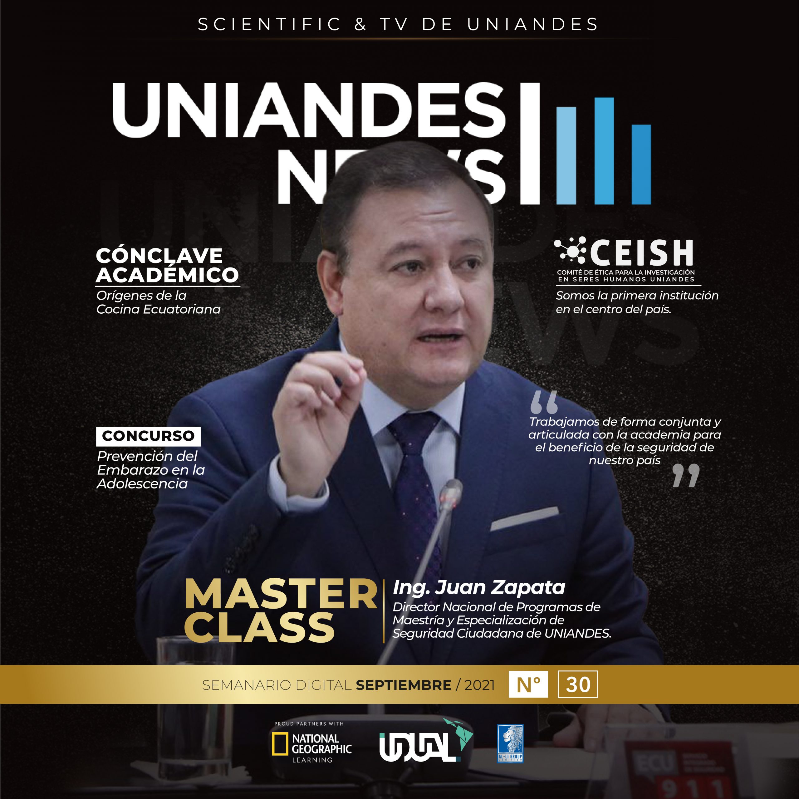 Uniandes news 30